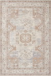 Magnolia Home by Joanna Gaines x Loloi Carlisle Rug, 5'3" length x 5'3" width thumbnail
