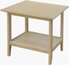 Pryce End Table, Side & End Table by Surya, 17" width x 19" height thumbnail