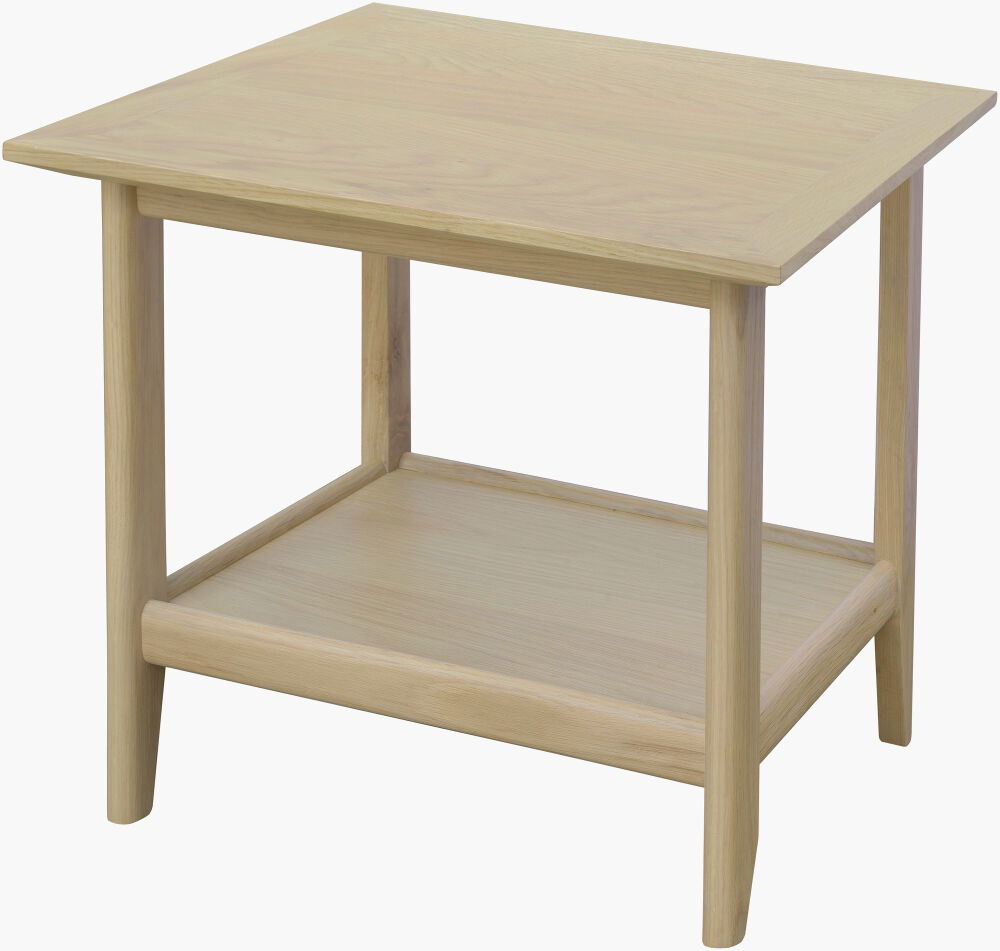 Pryce End Table, Side & End Table by Surya, 17" width x 19" height