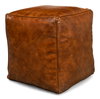 Soccerball Stool, by Sarreid, 1'10" length x 1'10" width x 1'6" height thumbnail 3