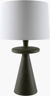 Kavrin Accent Table Lamp, by Surya, 13" width x 25" height thumbnail