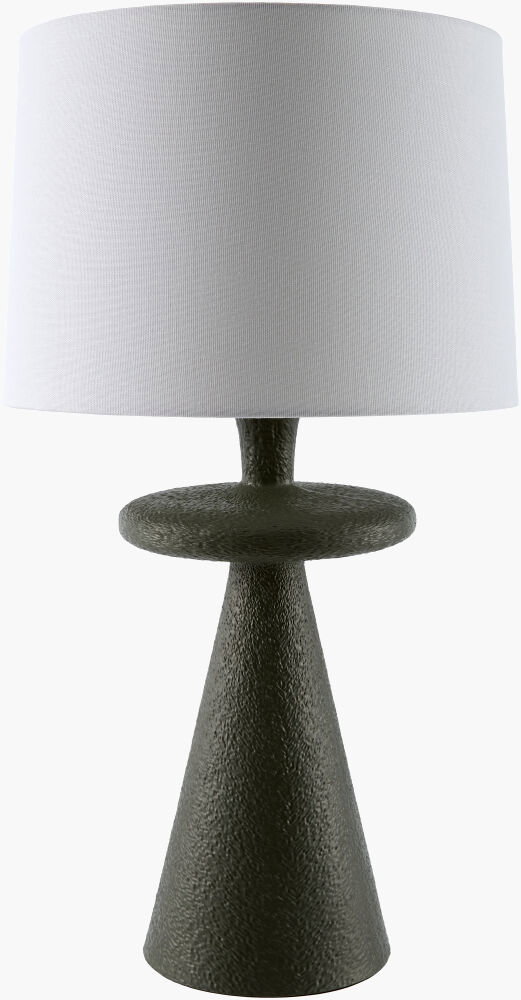 Kavrin Accent Table Lamp, by Surya, 13" width x 25" height