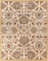 Caesar Handmade Rug, by Surya, 9'9" length x 9'9" width thumbnail