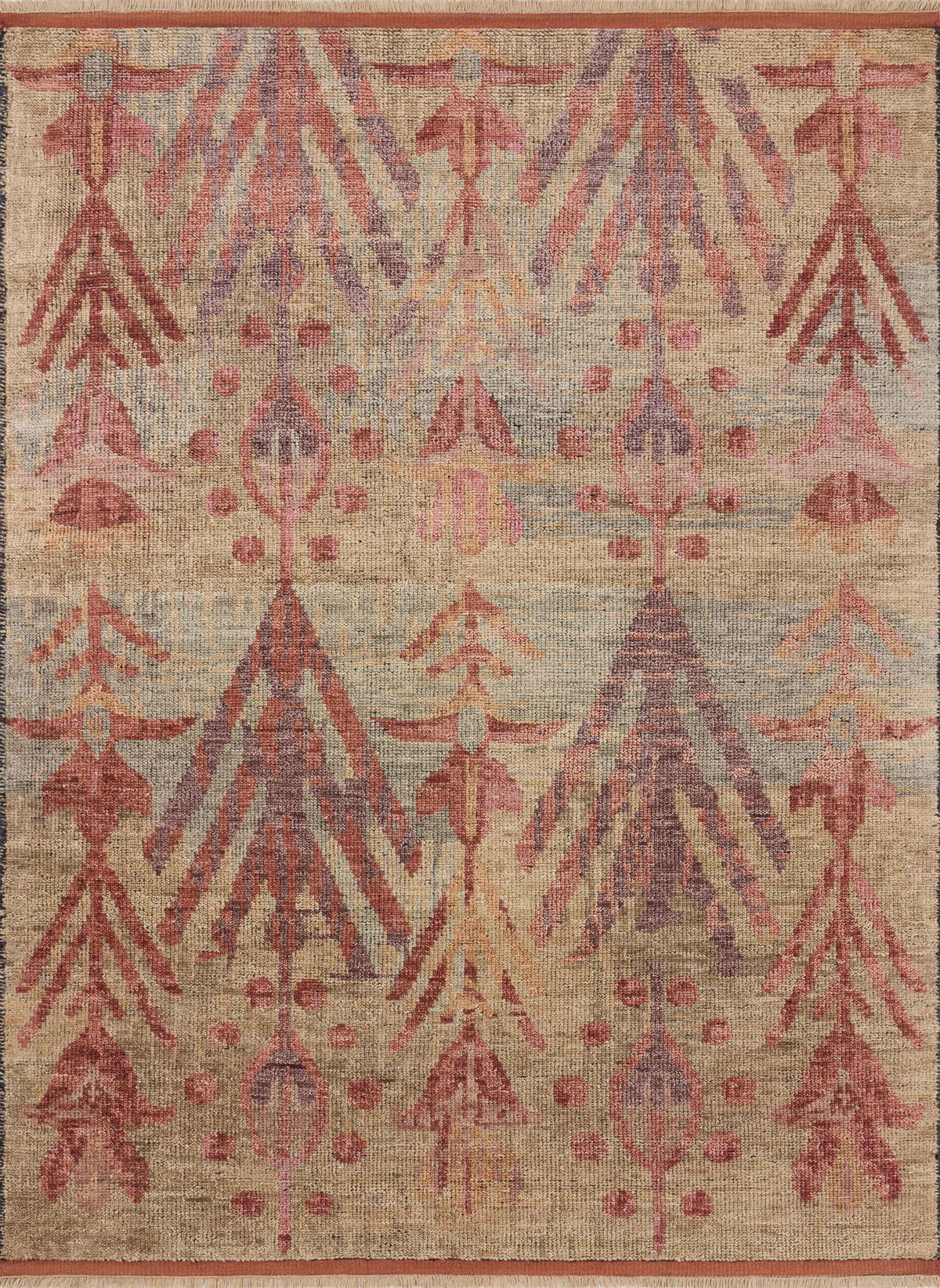 Loloi Granada Rug, 7'9" length x 9'9" width View 1