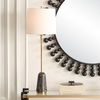 Jenson Black Marble Buffet Lamp thumbnail 1