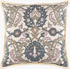 Vincent Accent Pillow, Decorative Pillow by Surya, 20" length x 20" width thumbnail