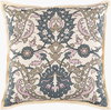 Vincent Accent Pillow Poly, Decorative Pillow by Surya, 22" length x 22" width thumbnail