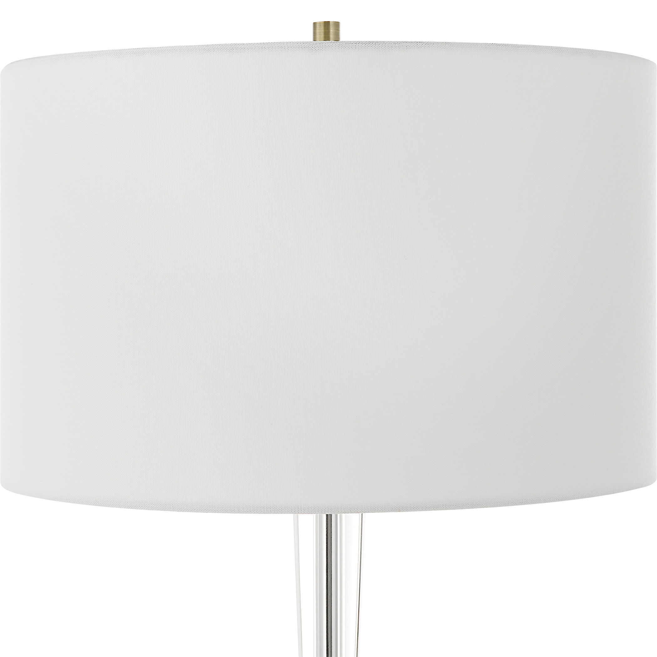 Annily Crystal Table Lamp large image 