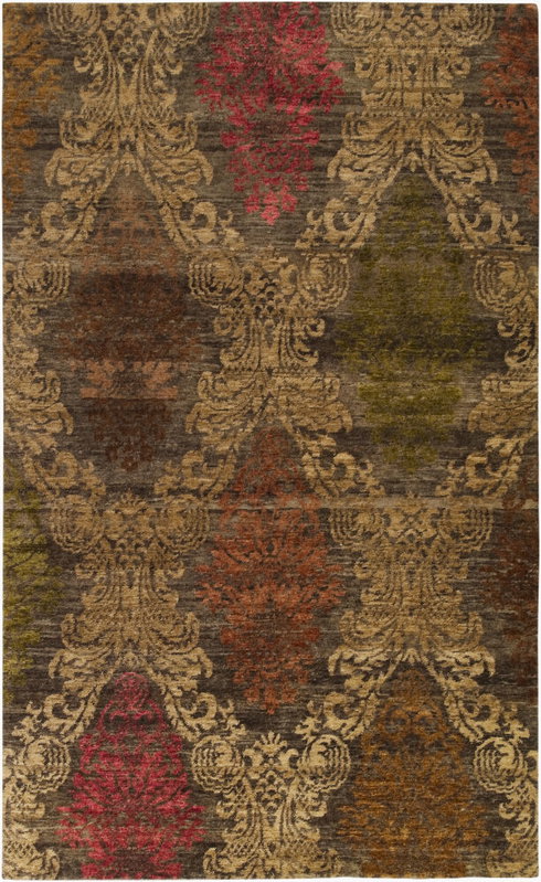 Brocade Handmade Rug