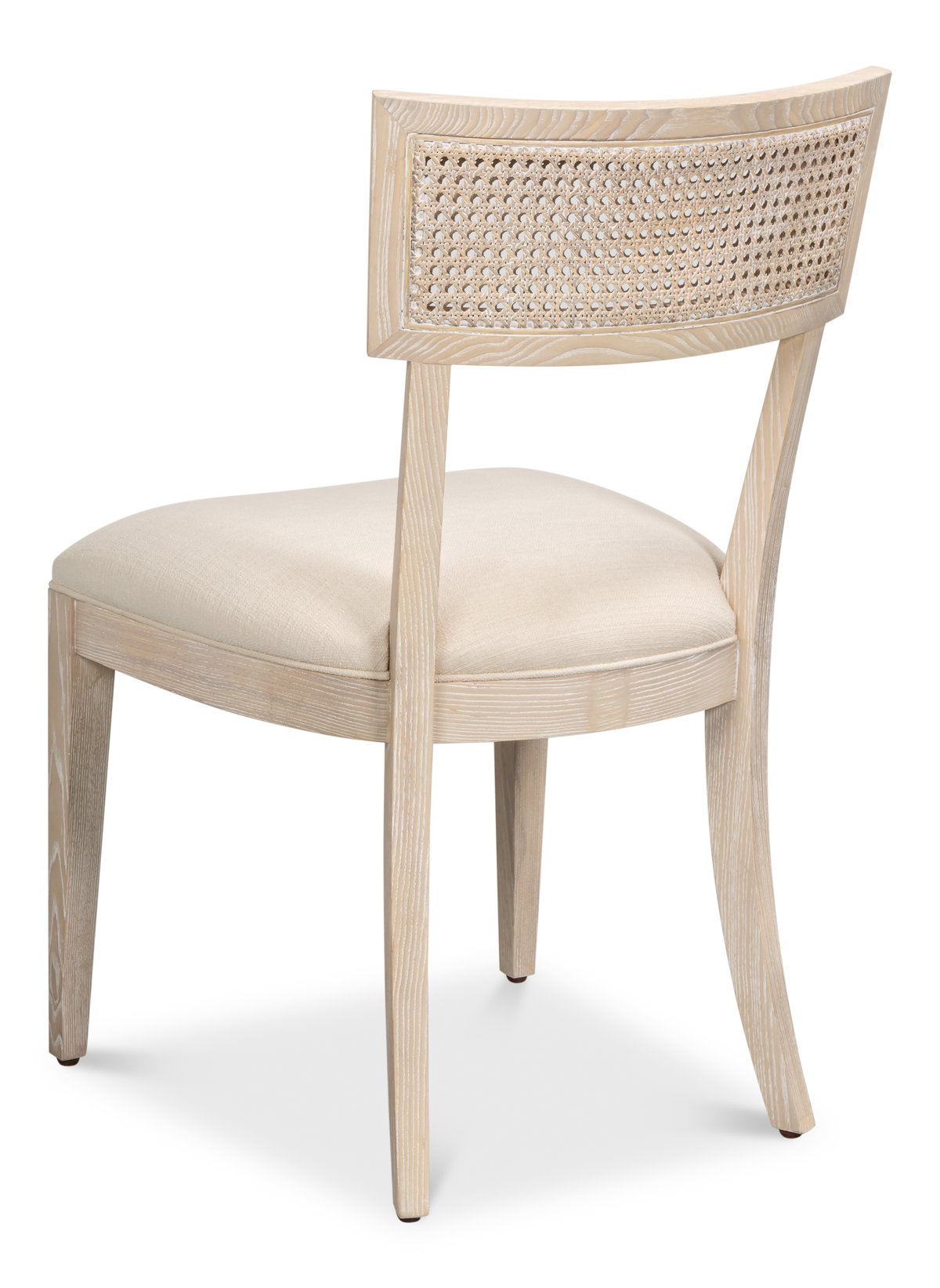 Ridge Chair, by Sarreid, 1'10" length x 1'8" width x 2'11" height View 11