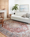 Loloi Cassandra Rug, 2'6" length x 7'9" width thumbnail 2