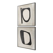 Online Designer Other Characters Abstract Art Set/2