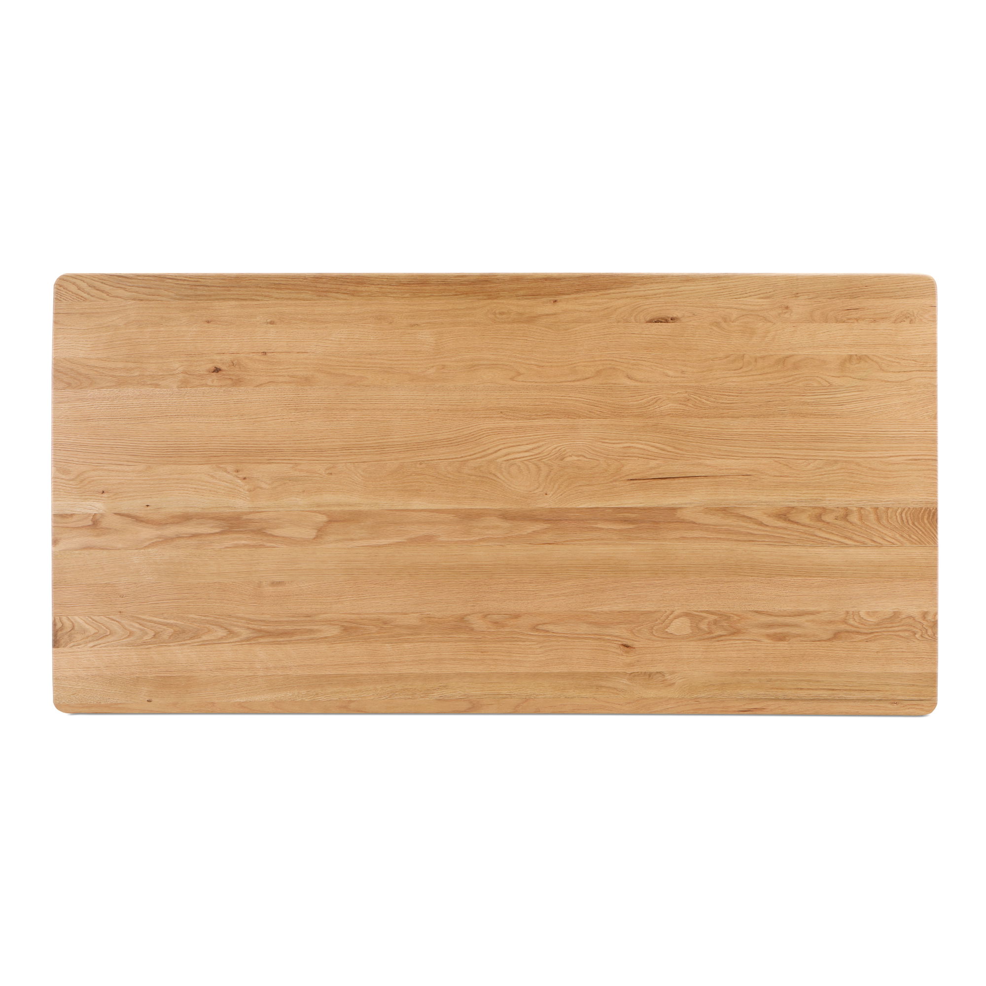 Godenza Rectangular Dining Table Oak large image 