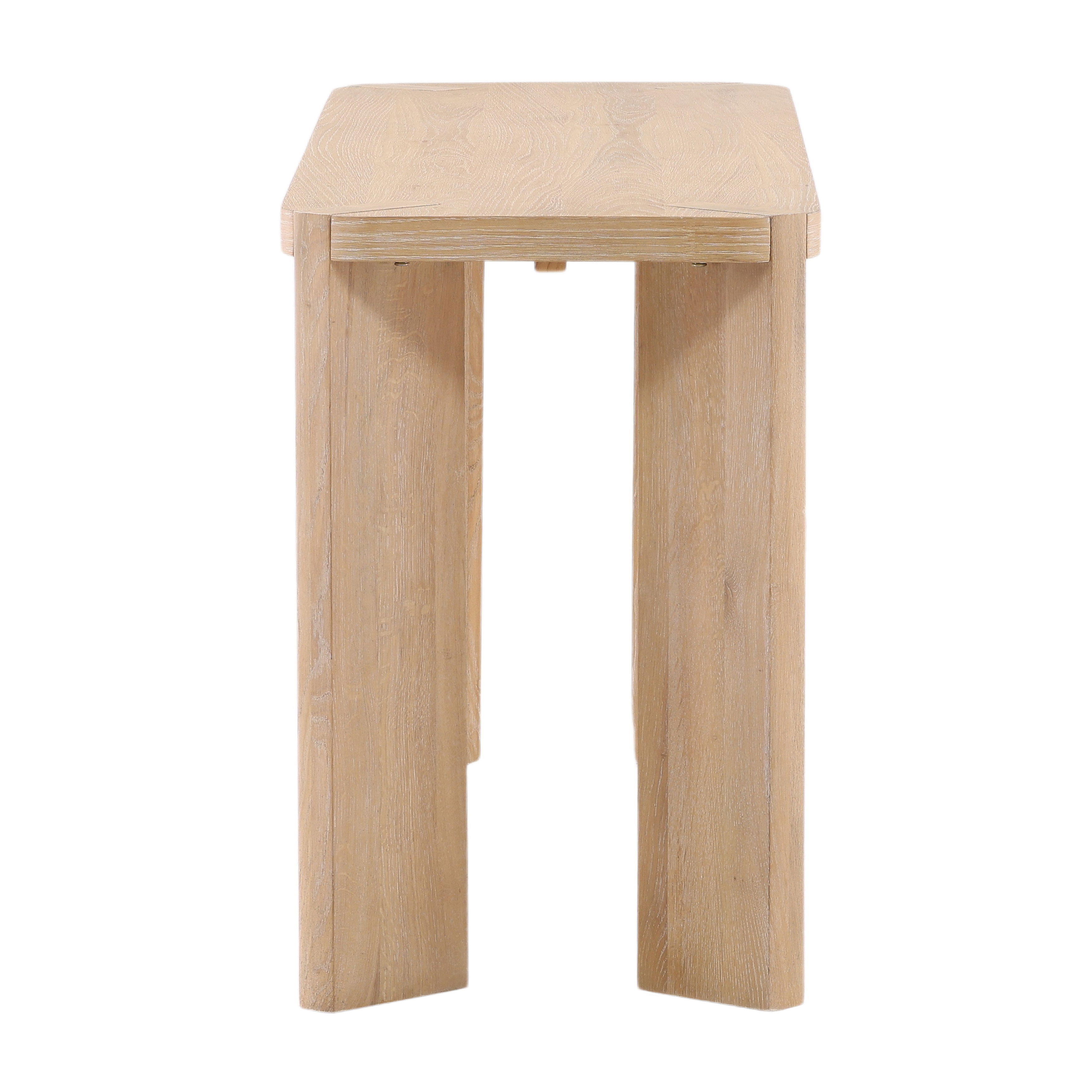 Sorin Console Table Natural large image 