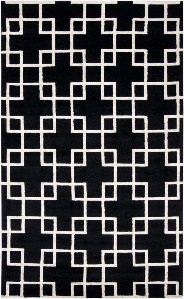 Mugal Handmade Rug, by Surya, 3' length x 2' width