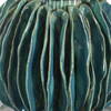 Bonaire Teal Blue Table Lamp, by Uttermost, 13" width x 25.25" height x 13" depth thumbnail 7