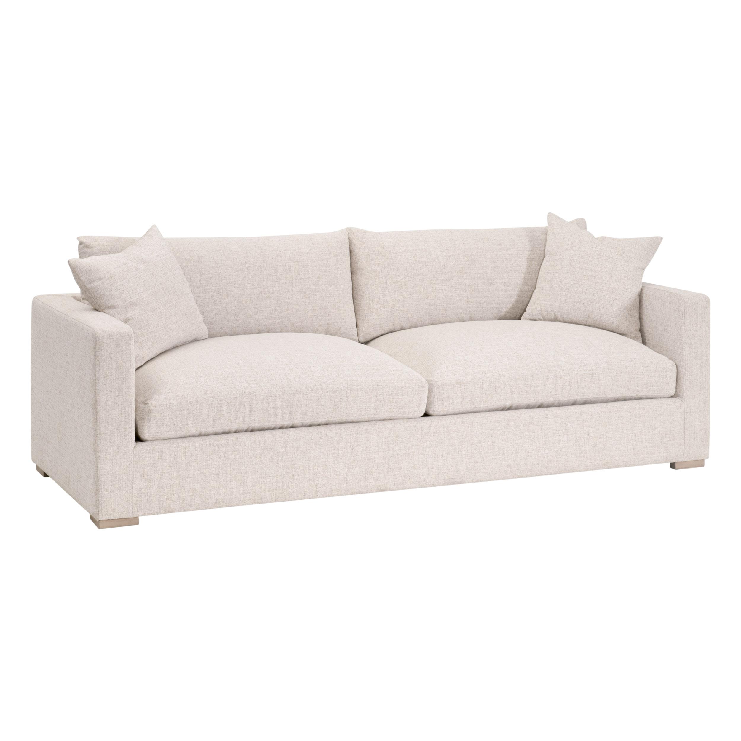 Newport Outdoor 91' Track Arm Sofa large image 