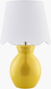 Stella Diminuta Accent Table Lamp, by Surya, 8" width x 15" height thumbnail