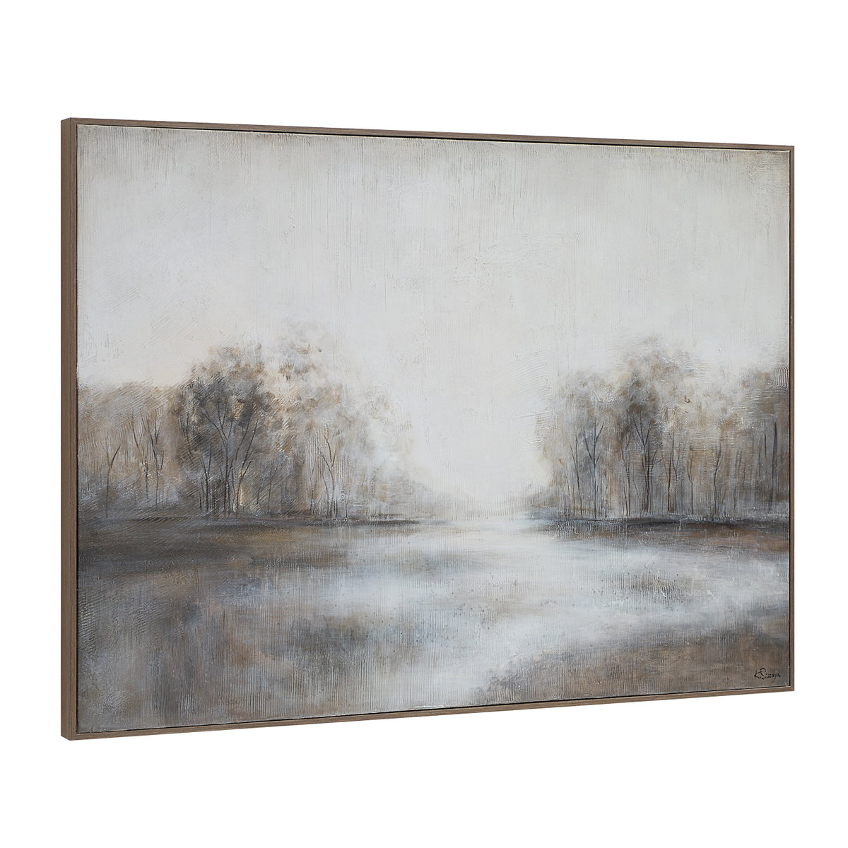 Country  Canvas Art, Painting by Renwil, 42" height x 2" depth View 2