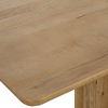 Cecelia Oak Dining Table thumbnail 7
