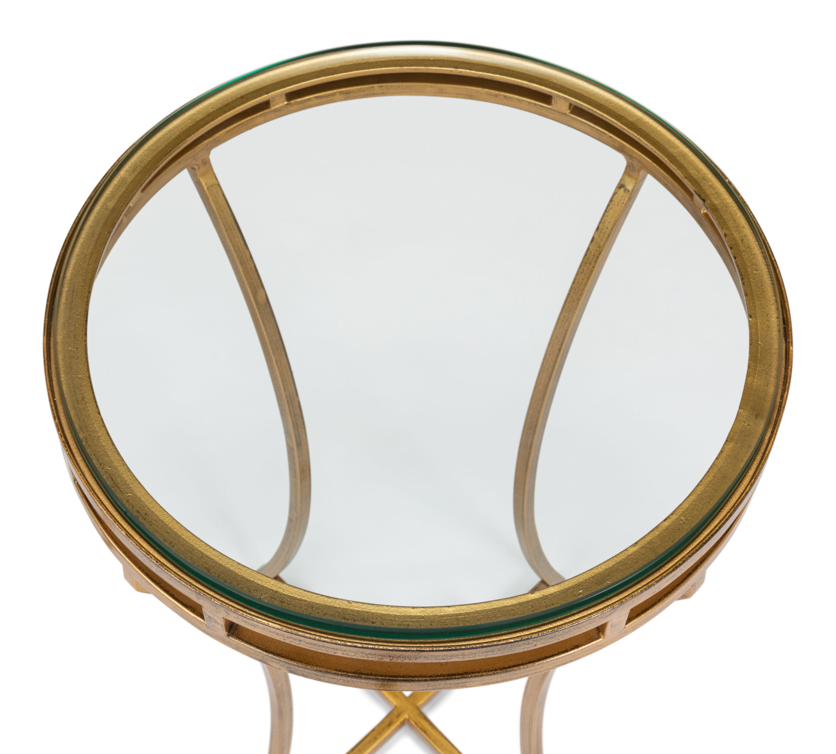 The Wine Money Table, Side & End Table by Sarreid, 16" length x 16" width x 22" height View 10