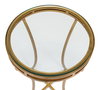 The Wine Money Table, by Sarreid, 1'4" length x 1'4" width x 1'10" height thumbnail 10