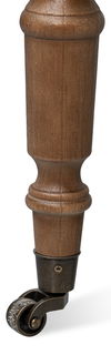 Welsh Leather Chair  Vintage Havana thumbnail 0