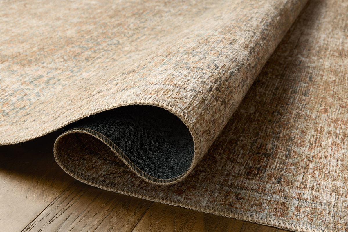Amber Lewis x Loloi Cambria Rug, 5' length x 7'6" width View 5
