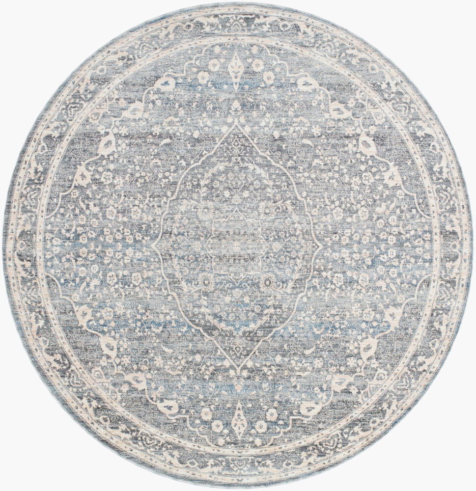 Chicago Machine Woven Rug large image 