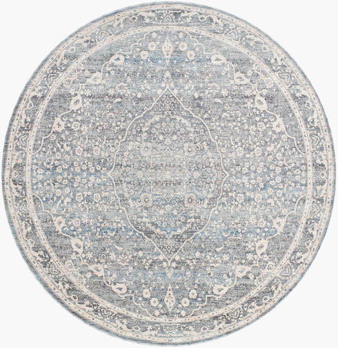 Chicago Machine Woven Rug