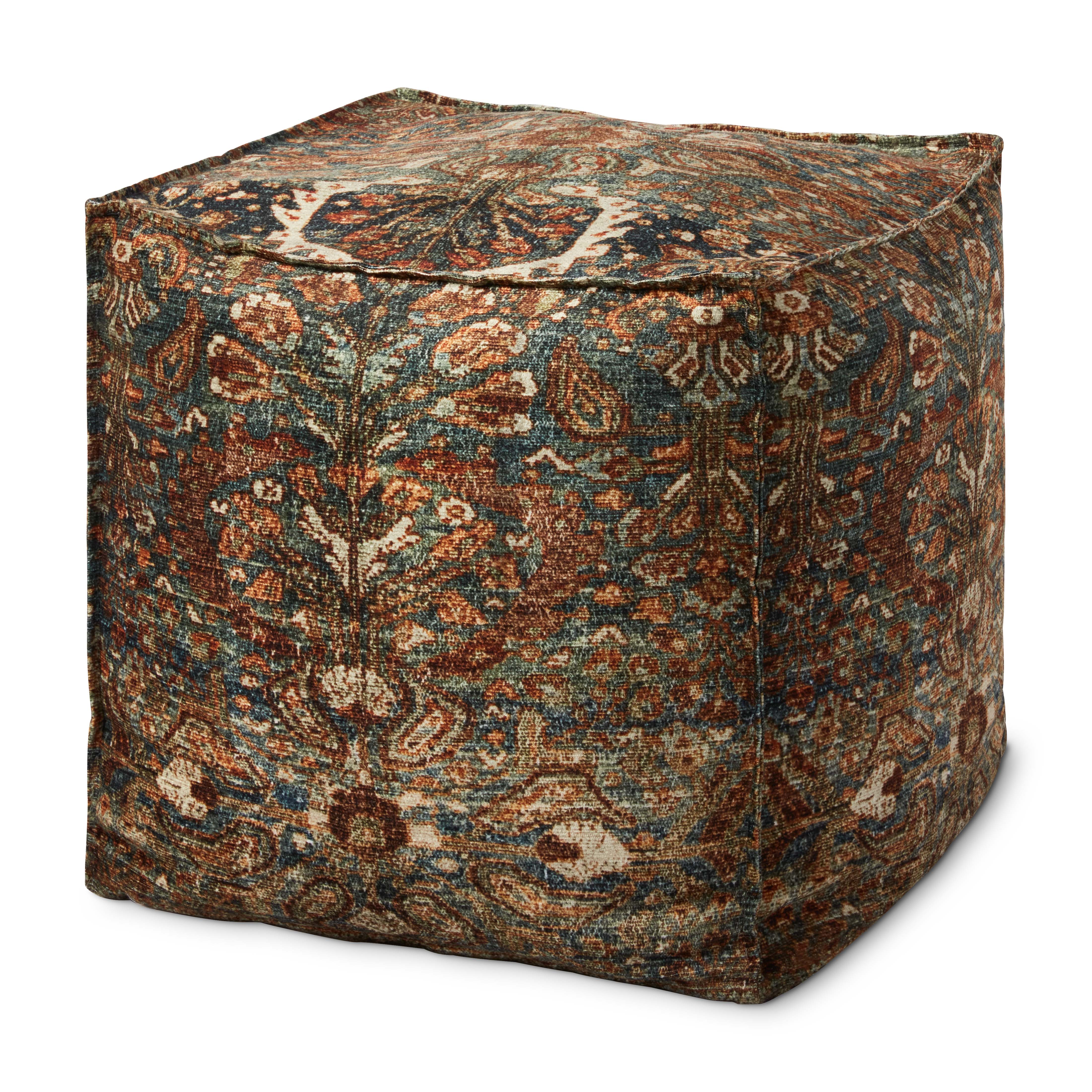 Loloi Poufs large image 