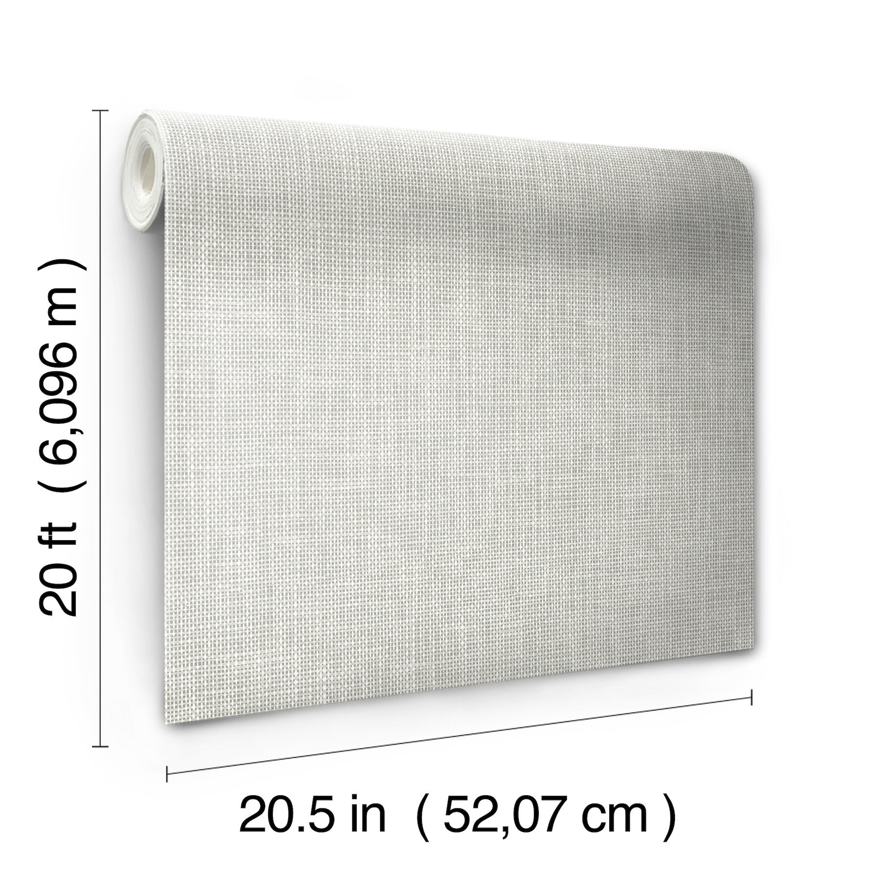 Reed Basket White Peel & Stick Wallpaper by York Wall | Decorilla