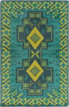 Pazar Handmade Rug, by Surya, 3' length x 2' width thumbnail