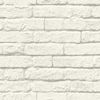 Brick & Mortar White & Grey Wallpaper thumbnail 0