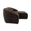 Amelia Nook Modular Right Sectional Espresso thumbnail 3