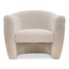 Domino Accent Chair Beige thumbnail 0