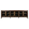 Basel Sideboard 109', Sideboards & Buffet by Dovetail, 108" width x 34" height x 18" depth thumbnail 2