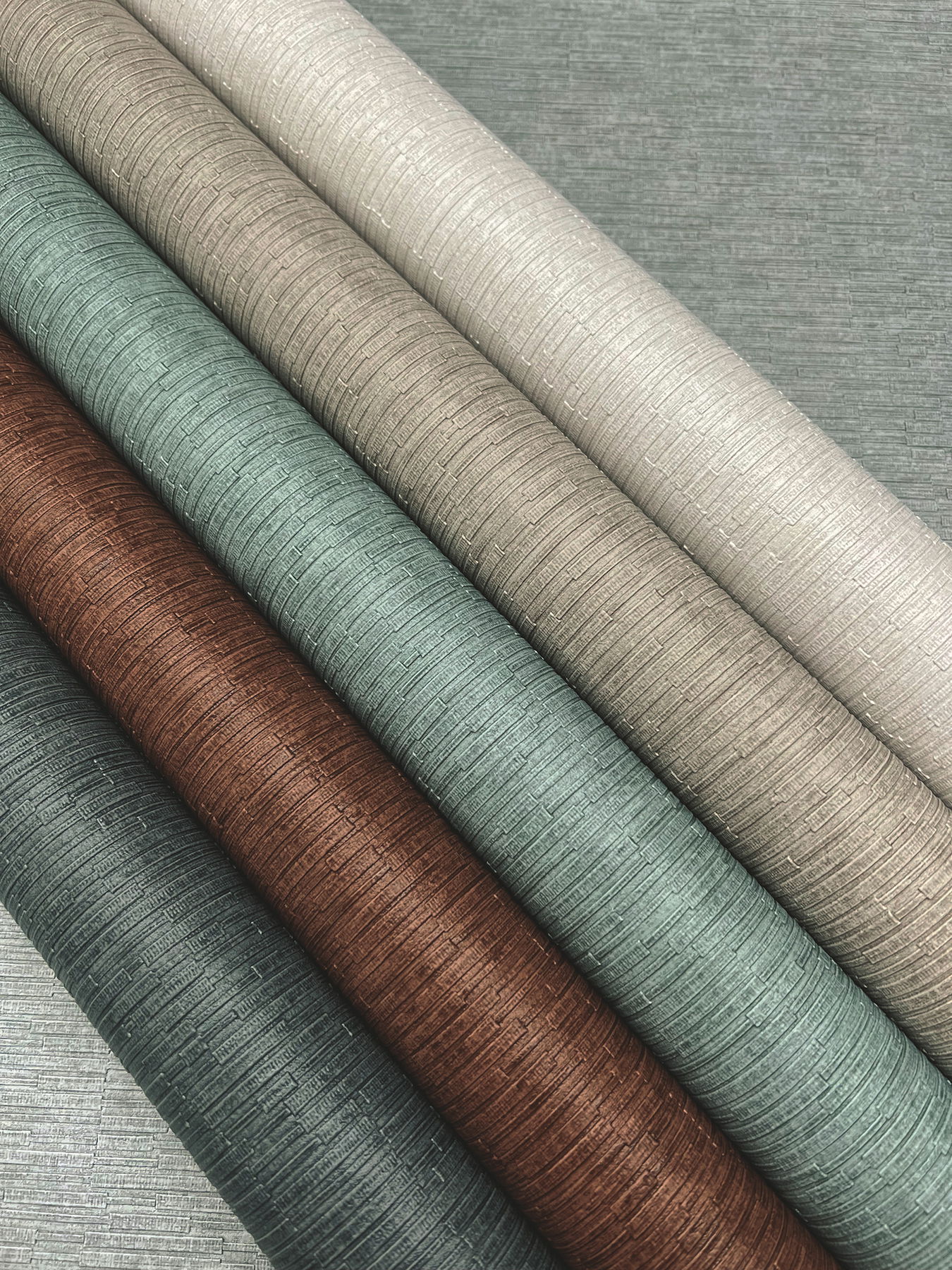 Cantilever White Wash Wallpaper, by York Wall, 30' length x 2'2" width x 0.02" depth View 5