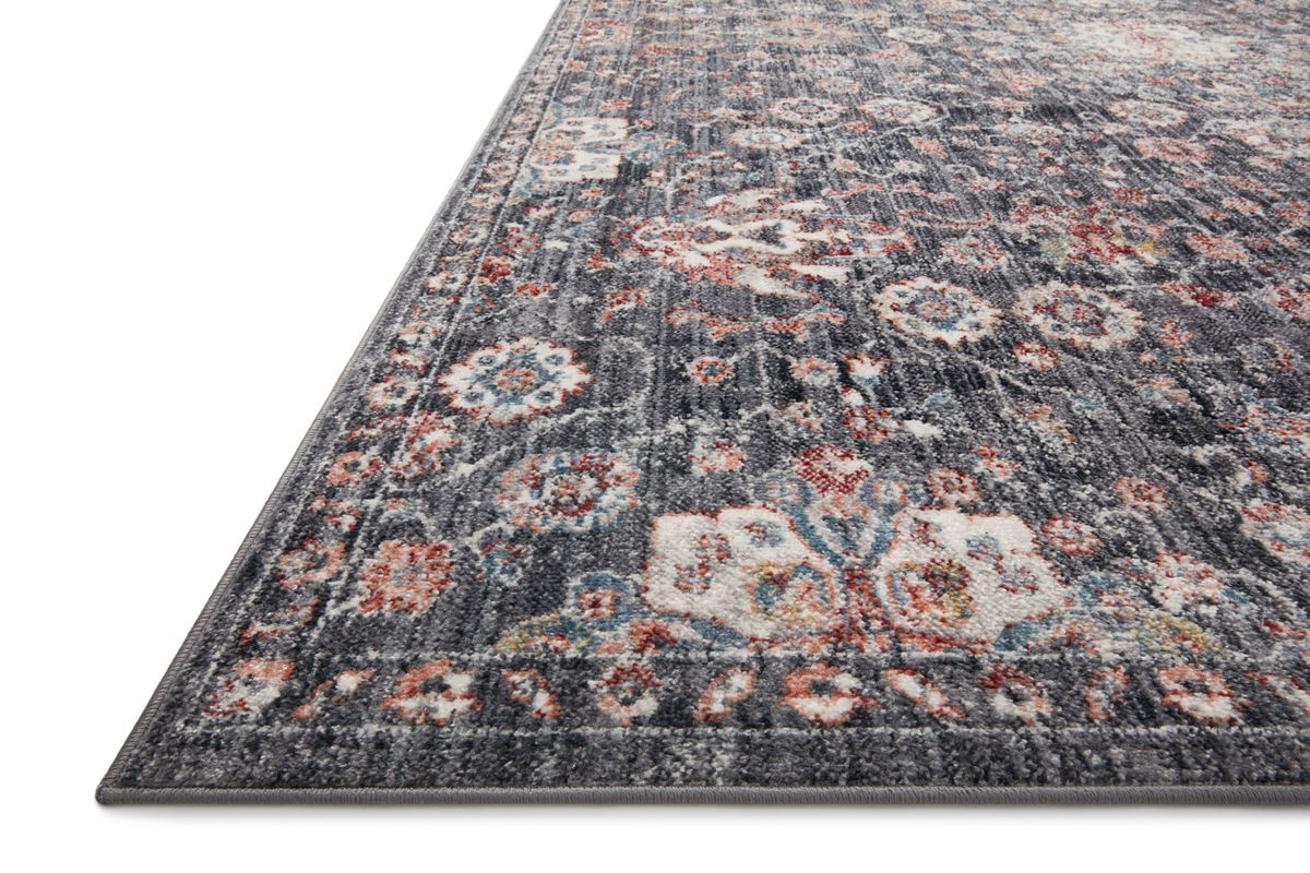 Loloi Cassandra Rug, 2'6" length x 5'9" width View 3