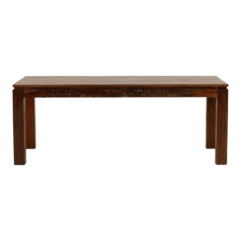 Quince Dining Table Brown