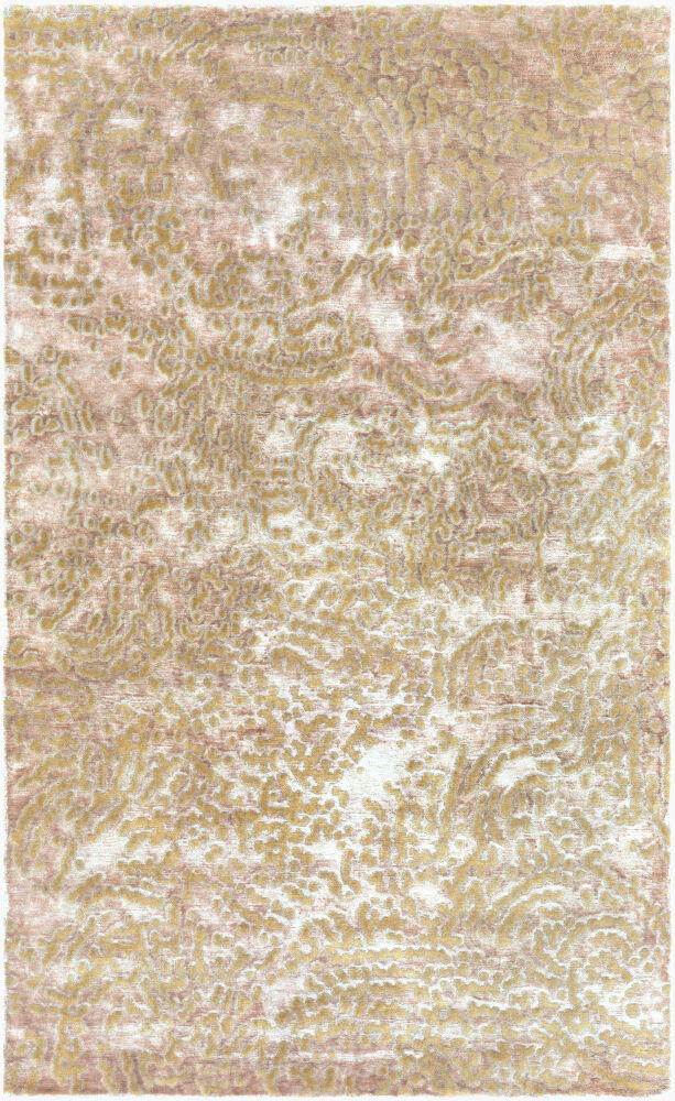 Shibui Handmade Rug, by Surya, 6' length x 4' width