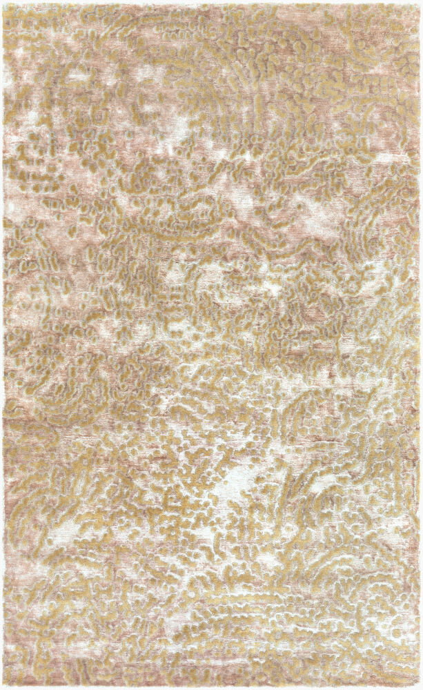 Shibui Handmade Rug, by Surya, 6' length x 4' width