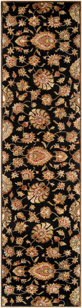 Caesar Handmade Rug, by Surya, 8' length x 2'6" width