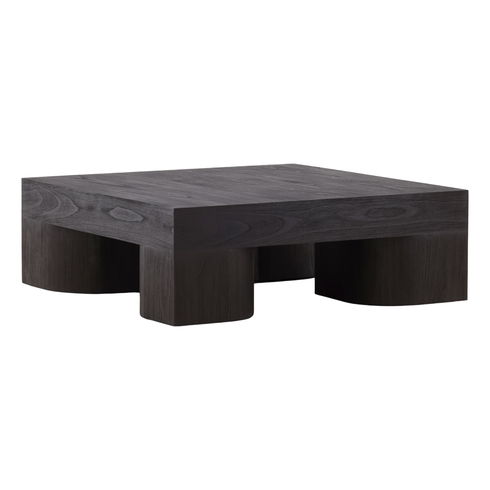 Juna Coffee Table Dark Brown