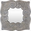 Espirito Mirror, by Surya, 35" width x 35" height thumbnail