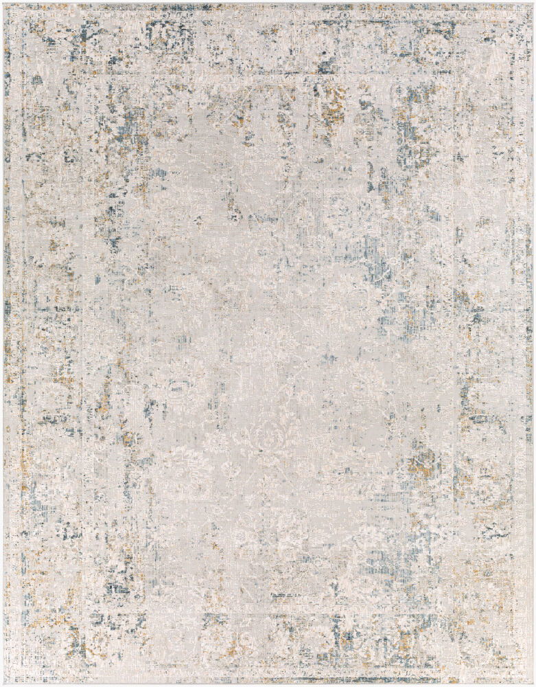 Carmel Machine Woven Rug, by Surya, 3'11.24" length x 2'7.5" width