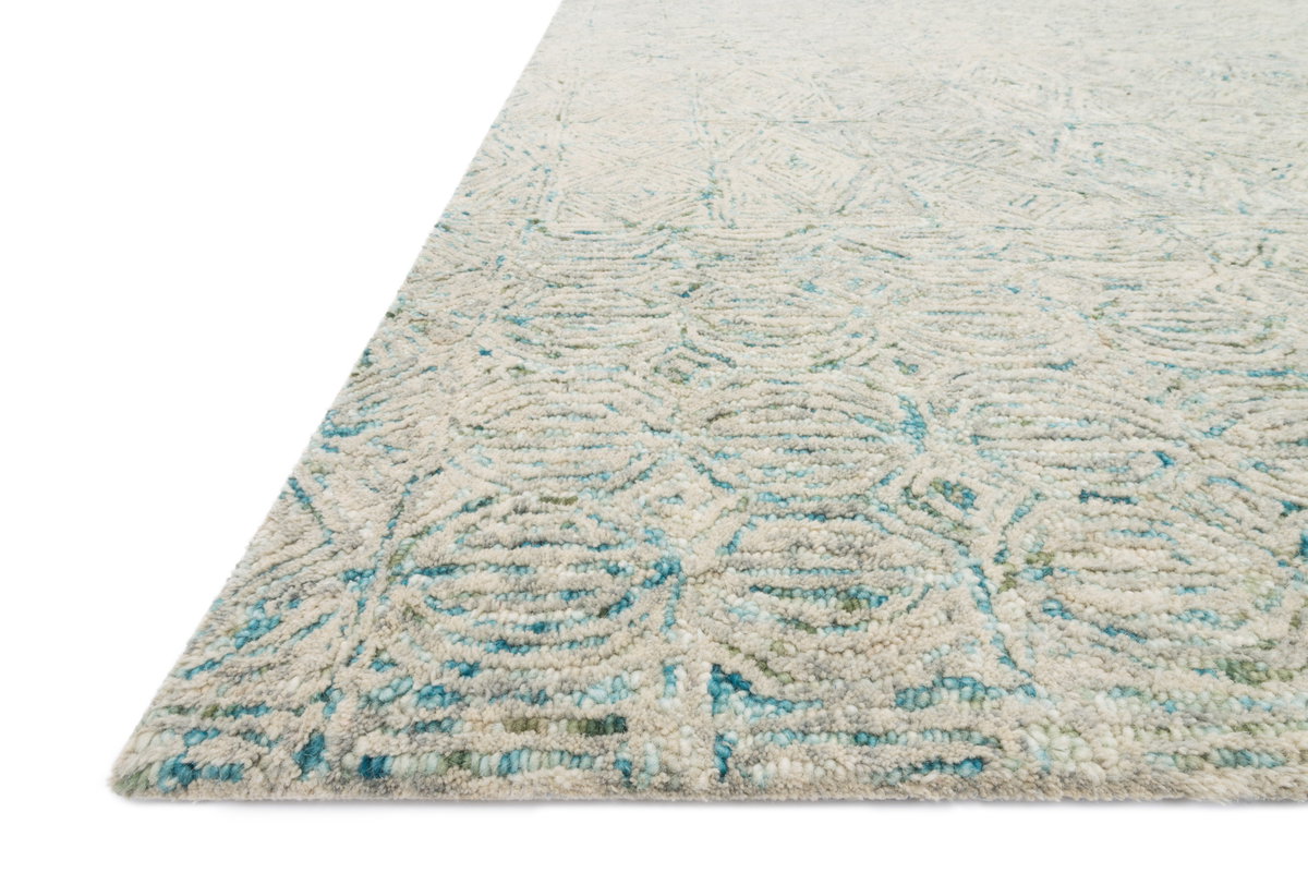 Loloi Peregrine Rug, 2'6" length x 9'9" width View 2