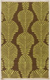 Nantes Handmade Rug, by Surya, 3' length x 2' width thumbnail