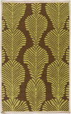 Nantes Handmade Rug, by Surya, 8' length x 5' width thumbnail