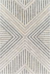 Medora Handmade Rug, by Surya, 7'6" length x 5' width thumbnail